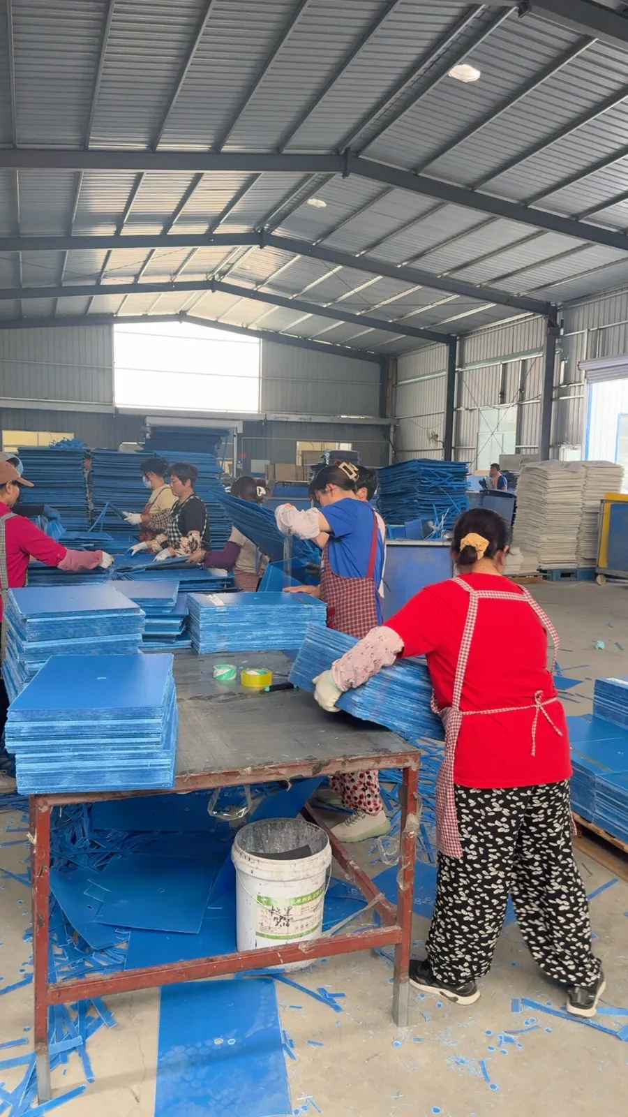 Custom Plastic Divider Supplier | Youqian Global Divider Processing